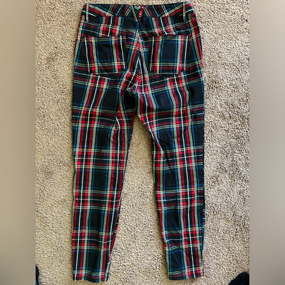 Vineyard Vines Patterned Pants - image 4